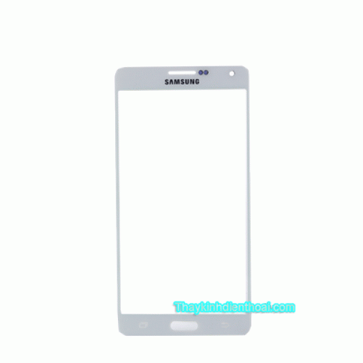 Kính Samsung Galaxy A7 Màu Trắng